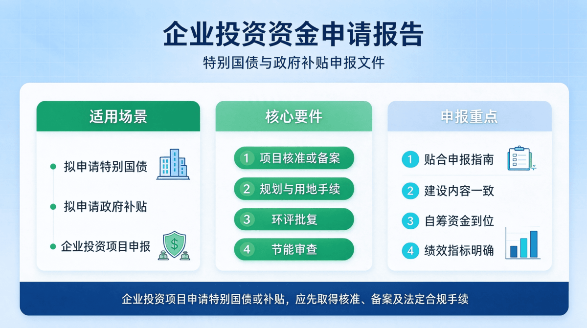 石家庄企业项目资金申请报告,特别国债与政府补贴申报咨询 石家庄企业项目资金申请报告,特别国债与政府补贴申报咨询